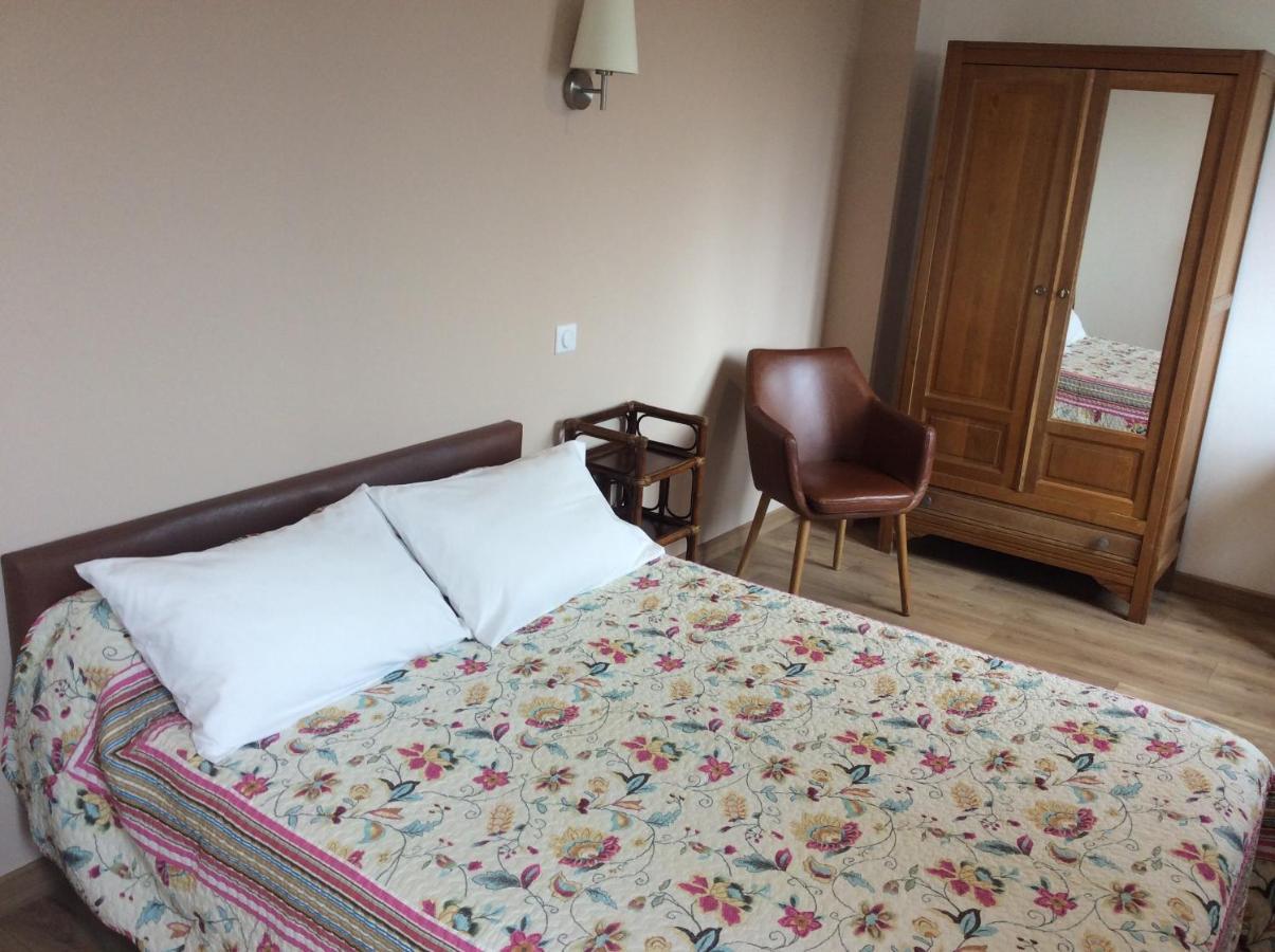 Hotel Restaurant De La Poste Aullene Εξωτερικό φωτογραφία
