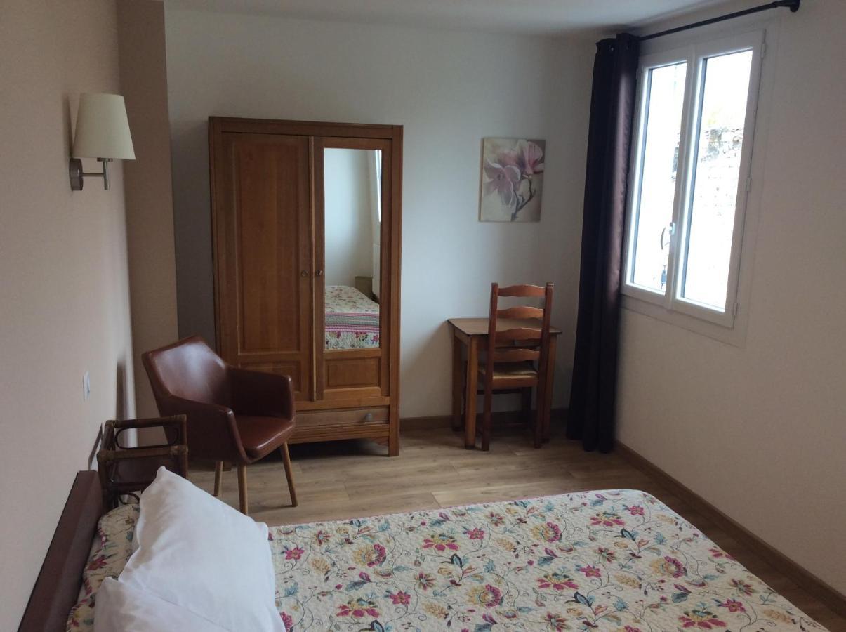 Hotel Restaurant De La Poste Aullene Εξωτερικό φωτογραφία