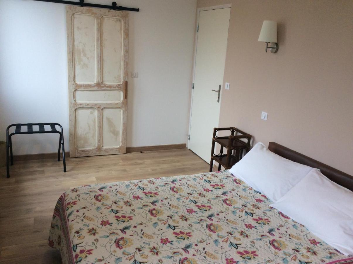 Hotel Restaurant De La Poste Aullene Εξωτερικό φωτογραφία
