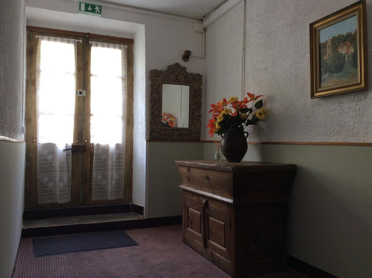 Hotel Restaurant De La Poste Aullene Εξωτερικό φωτογραφία