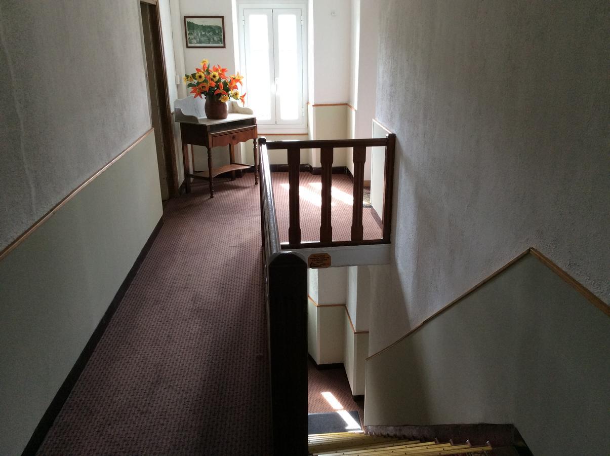 Hotel Restaurant De La Poste Aullene Εξωτερικό φωτογραφία